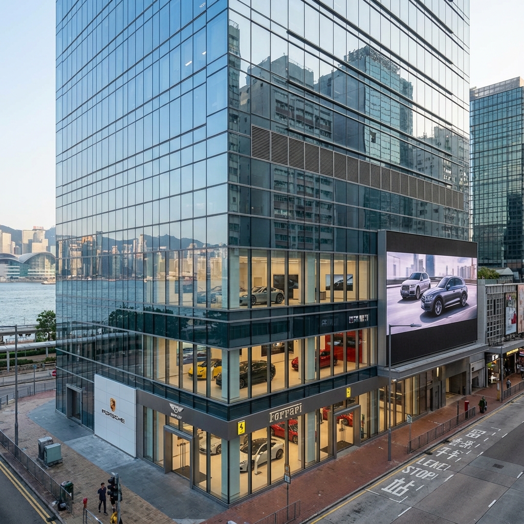 香港車友會 簡介圖片