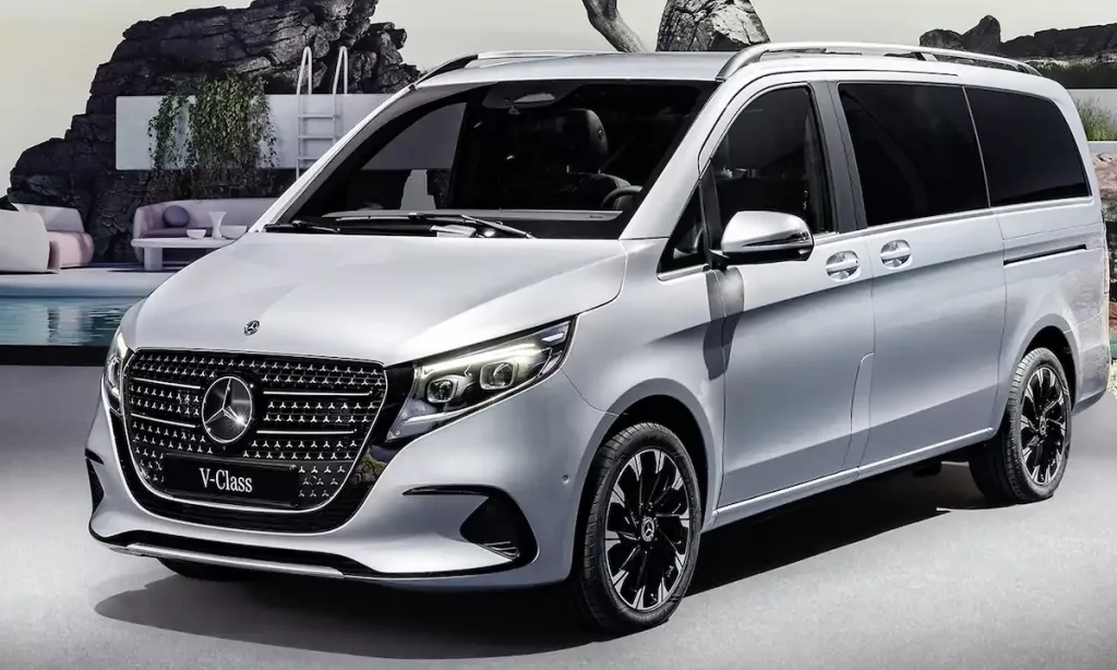 Mercedes V-Class